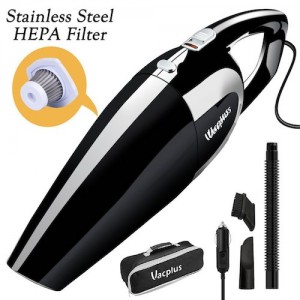 Vacplus Car Vacuum Cleaner