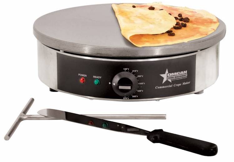 Top 10 Best Crepe Makers Reviewed in 2021 - Happy Body Formula