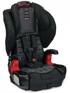 Britax Pioneer Harness-2-Booster Car Seat
