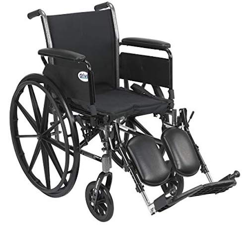 Drive Medical Cruiser III Wheelchair