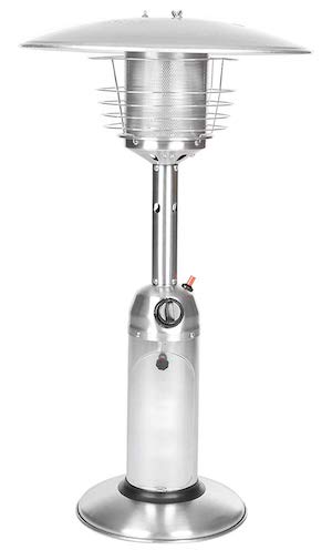 Top 10 Best Patio Heaters Reviewed In 2021 Happy Formula - Fire Sense Hammered Bronze Tone Tabletop Patio Heater Top 10 Best Patio Heaters Reviewed In 2021 Happy Formula - Fire Sense Hammered Bronze Tone Tabletop Patio Heater