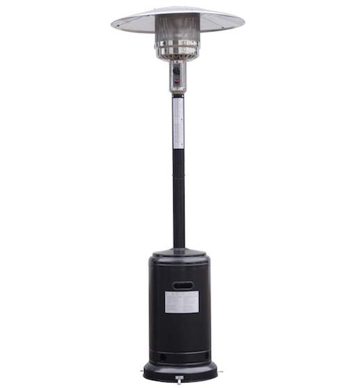 Giantex Steel Outdoor Patio Heater Happy Body Formula
