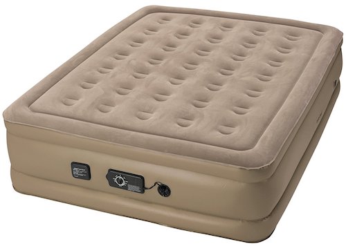 Insta-Bed Raised Mattress