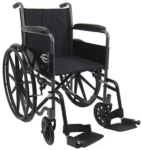 Karman Lightweight Wheelchair