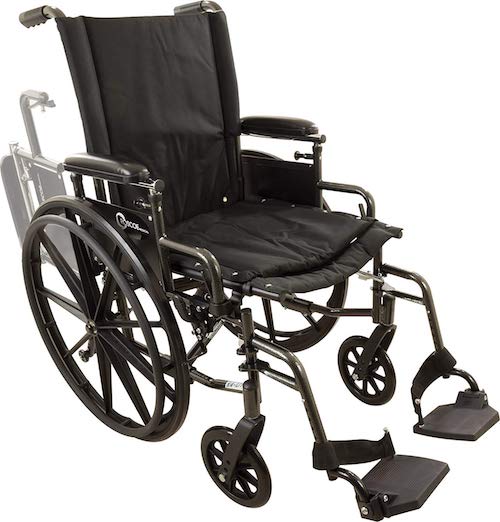 Roscoe Medical Onyx K4 Wheelchair