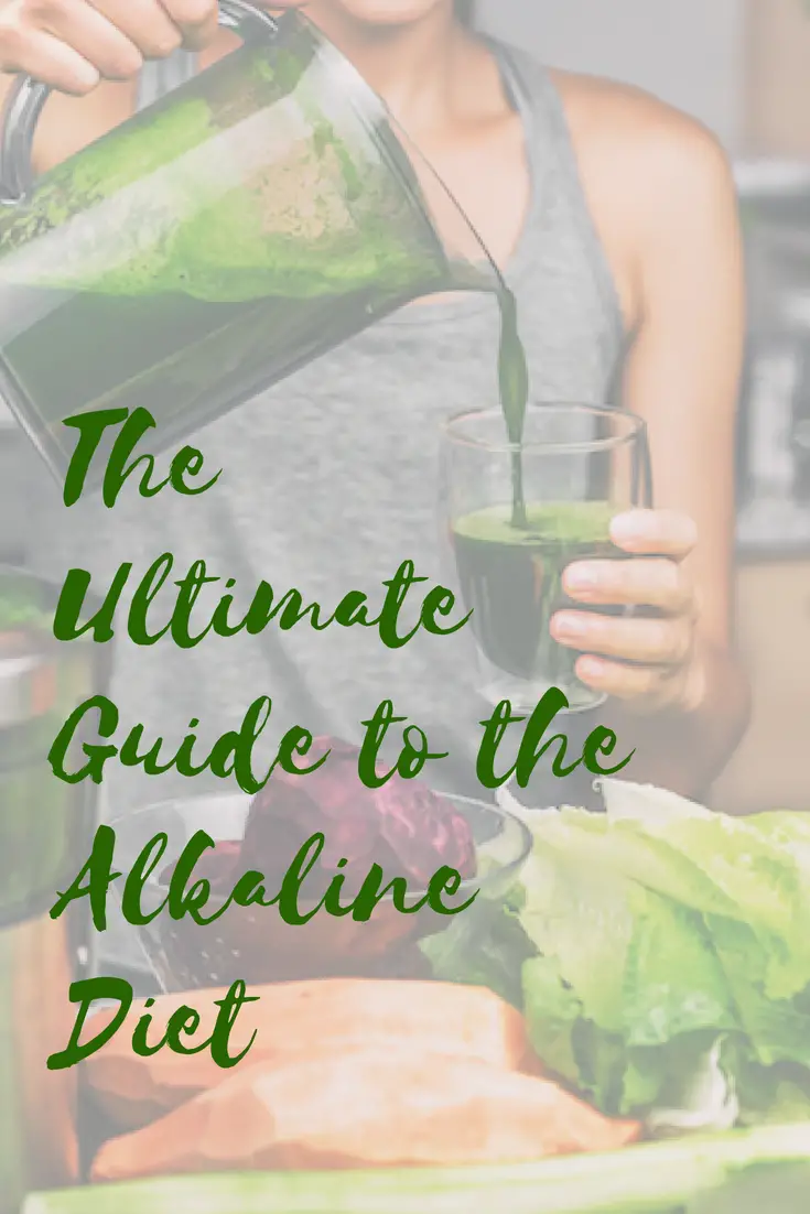 The Ultimate Guide to the Alkaline Diet | HappyBodyFormula.com