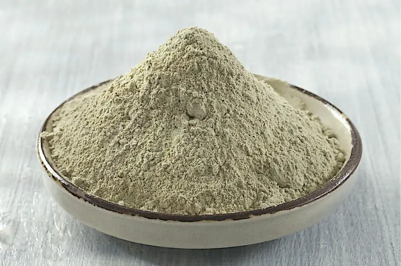 Bentonite Clay