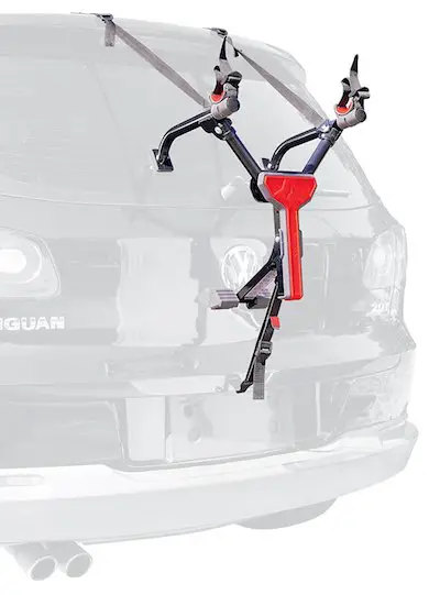 Allen Sports Compact Folding 1-Bike Trunk Mount Rack