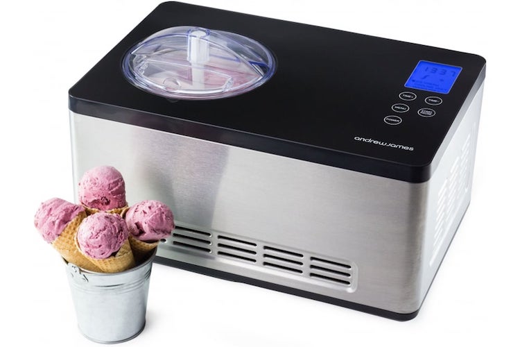 the best ice cream maker machine