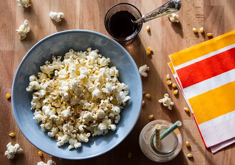 Best Popcorn Poppers Happy Body Formula