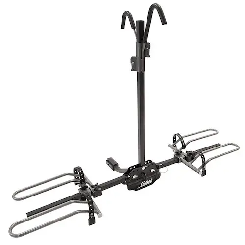 Critical Cycles Lenox Hitch Mount Tray Rack