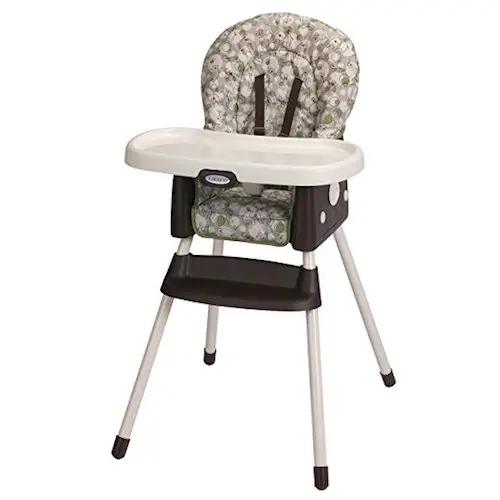 Graco Simpleswitch Portable High Chair