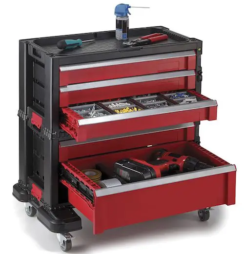 Keter 5-Drawer Tool Chest
