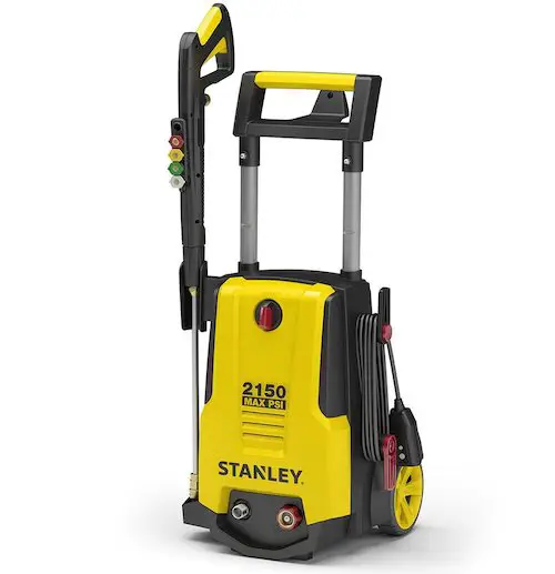Stanley Electric Pressure Washer