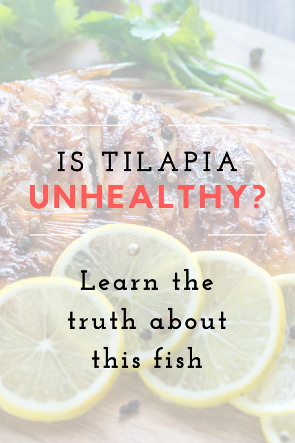 Tilapia Nutrition Is it Unhealthy? Learn the Truth About This Fish Happy Body Formula