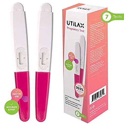 AsaVea Early Detection Pregnancy Tests