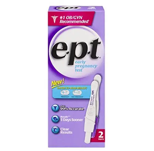 E.p.t Early Pregnancy Test