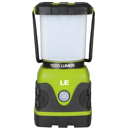 Lumen 1000 LED Camping Lantern