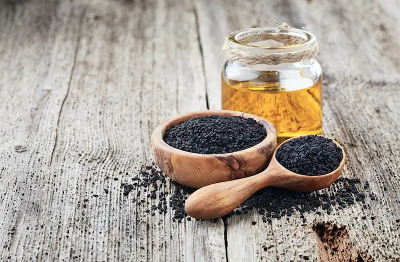 Black Seed Oil What Is It? (Plus 12 Health Benefits) Happy Body Formula