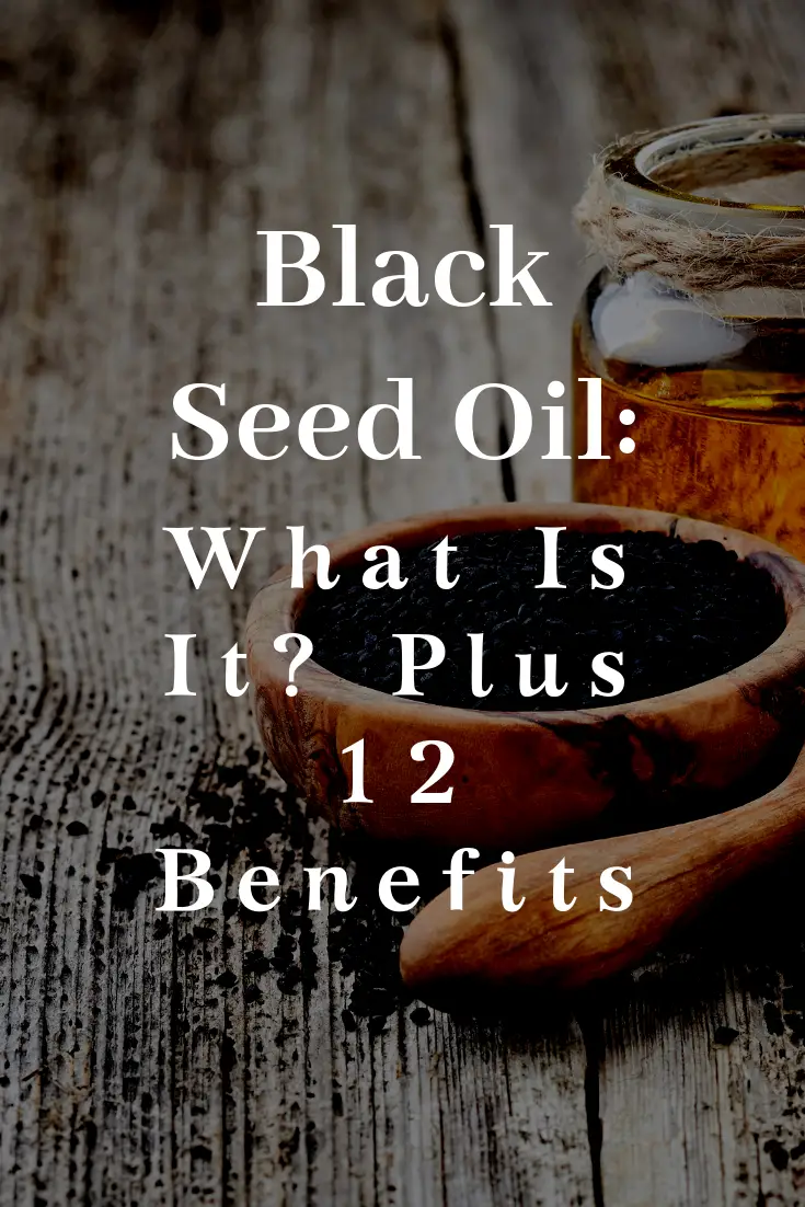 What is Black Seed Oil & How Can It Help You | HappyBodyFormula.com