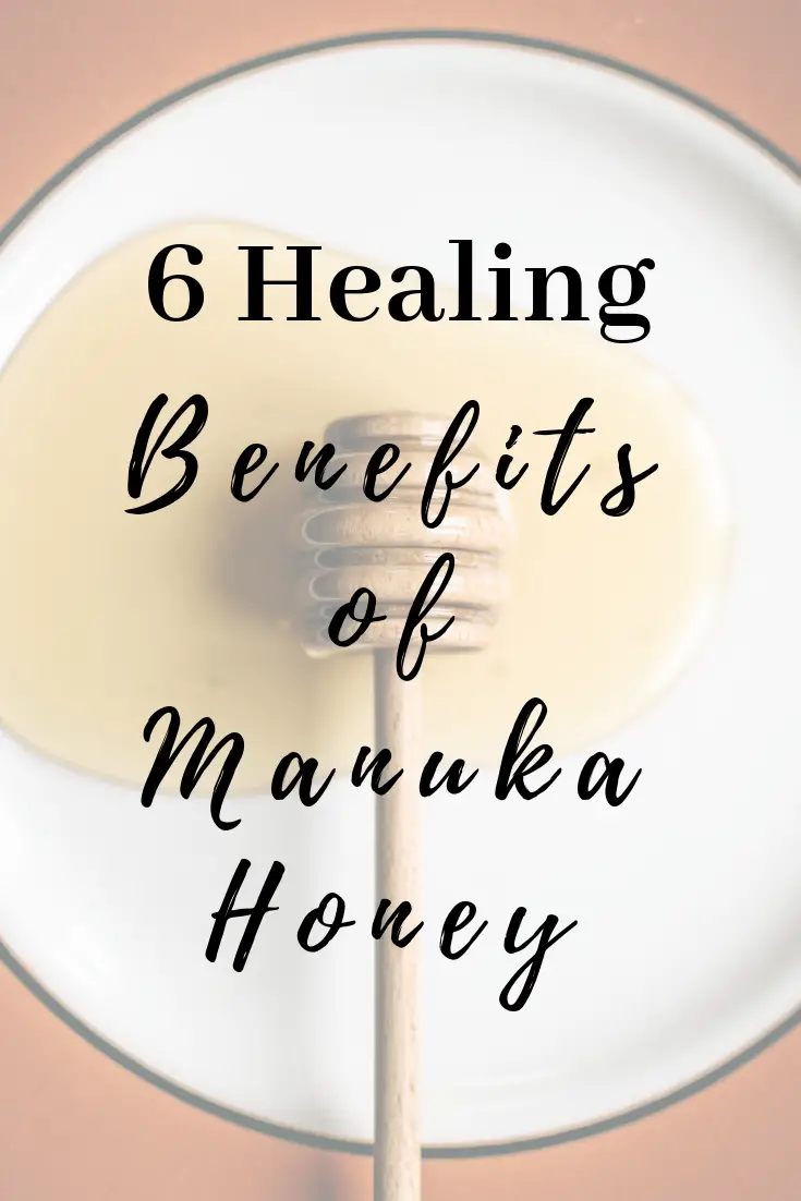 6 healing benefits of using Manuka Honey | HappyBodyFormula.com