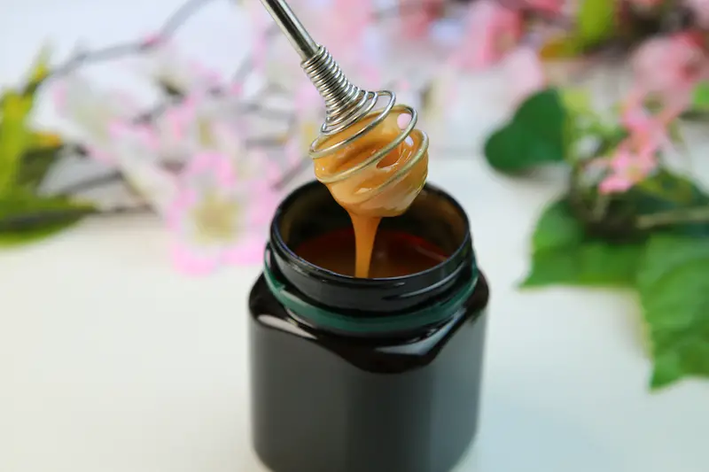 Jar of Manuka Honey