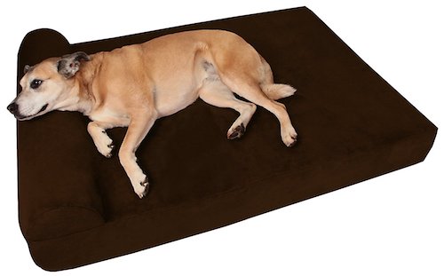 Big Barker Orthopedic Pillow Dog Bed