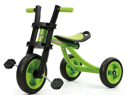 High Bounce Tricycle