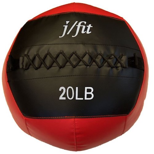 J/Fit Soft Medicine Ball