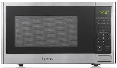 Kenmore Countertop Microwave Oven