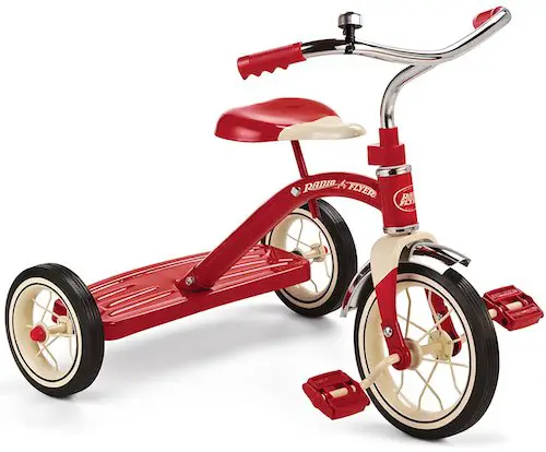 Radio Flyer Red Classic Tricycle