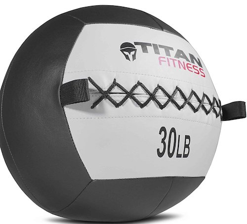 Titan Soft Wall Ball Medicine
