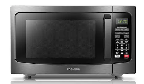 Toshiba EM131A5C-BS Microwave Oven
