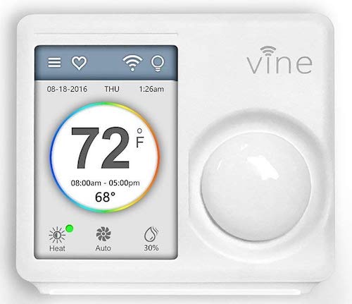 Vine Wi-Fi Programmable Thermostat