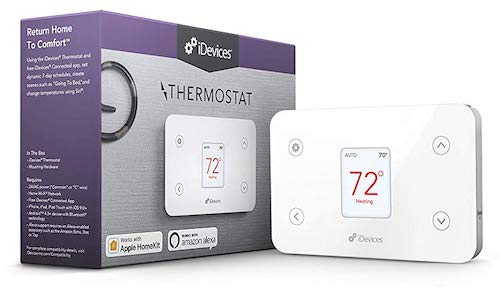 iDevices Thermostat