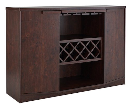 ioHOMES Annadel Wine Cabinet