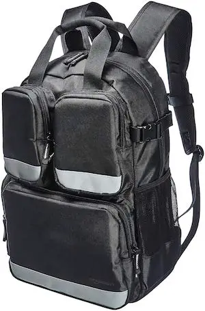 AmazonBasics Tool Bag Backpack