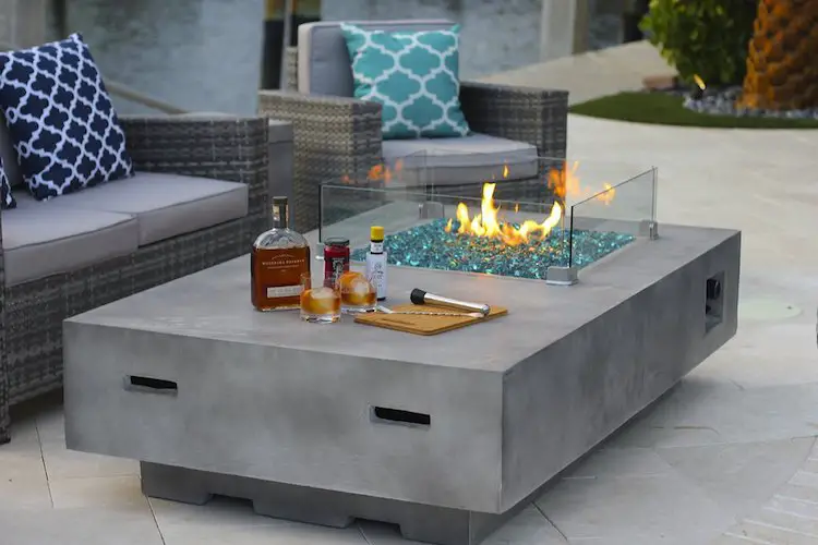Top 10 Best Fire Pit Tables Reviewed In, Best Fire Pit Table