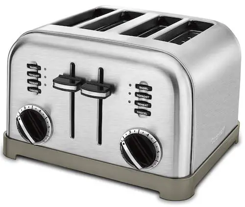 Cuisinart CPT-180 4-Slice Toaster