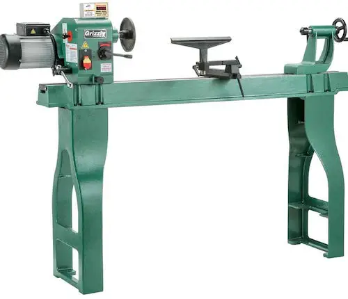 Grizzly G0462 Wood Lathe