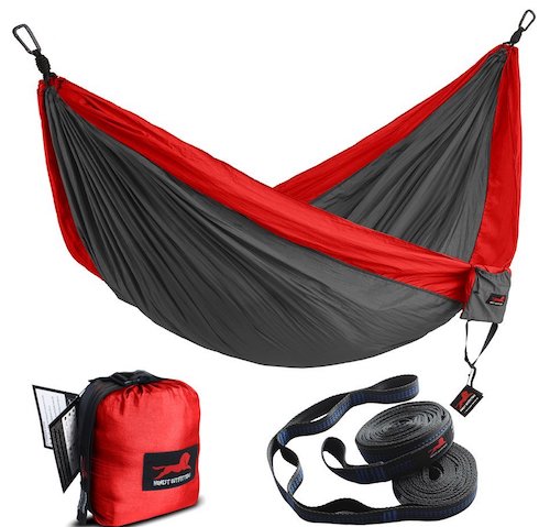 HONEST OUTFITTERS Camping Hammock