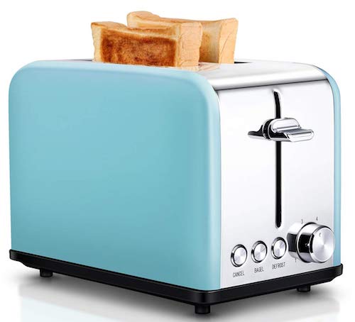 Keemo Toaster 2 Slice