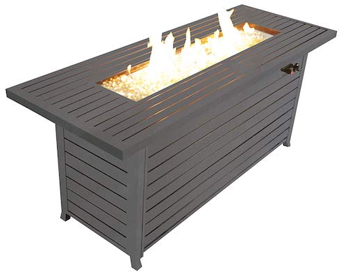 Legacy Heating fire Table