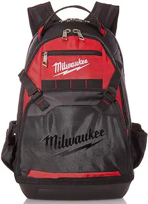 Milwaukee Pocket Jobsite Backpack