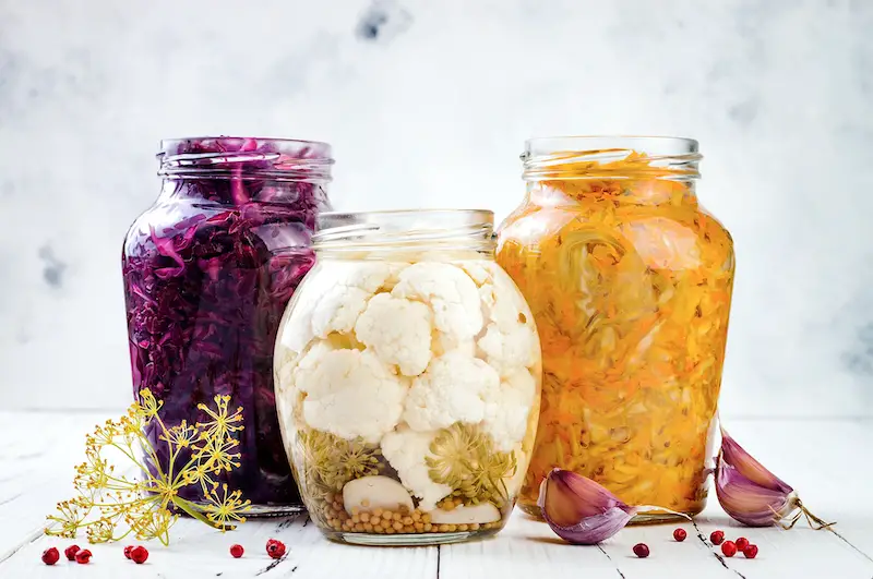 Benefits of Fermented Foods