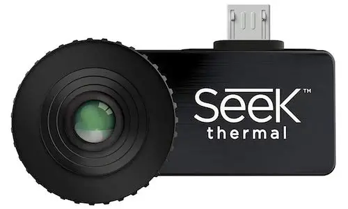 Seek Thermal Compact Imager