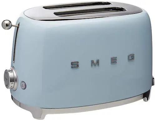 Smeg Aesthetic 2 Slice Toaster