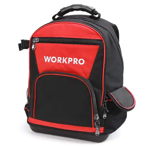 WORKPRO Tool Backpack