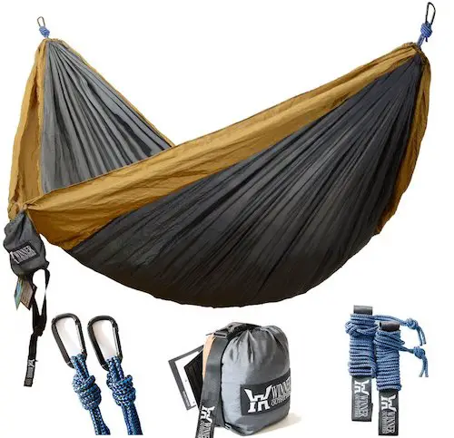 Winner Outfitters Double Camping Hammock