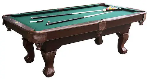 Barrington Springdale Leg Billiard Table